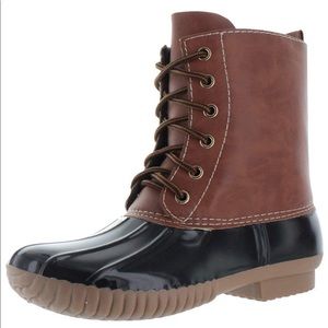 Yoki Dylan Duck Boots